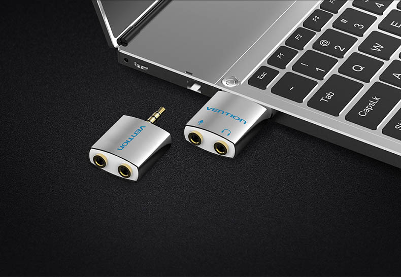 Vention BDBW0 Audio Adapter